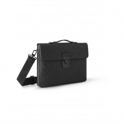 LOUIS VUITTON S LOCK BRIEFCASE M20835 (39*30*4cm)